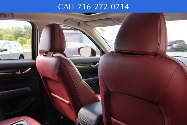 2022 Mazda CX-5 2.5 S Carbon photo 9