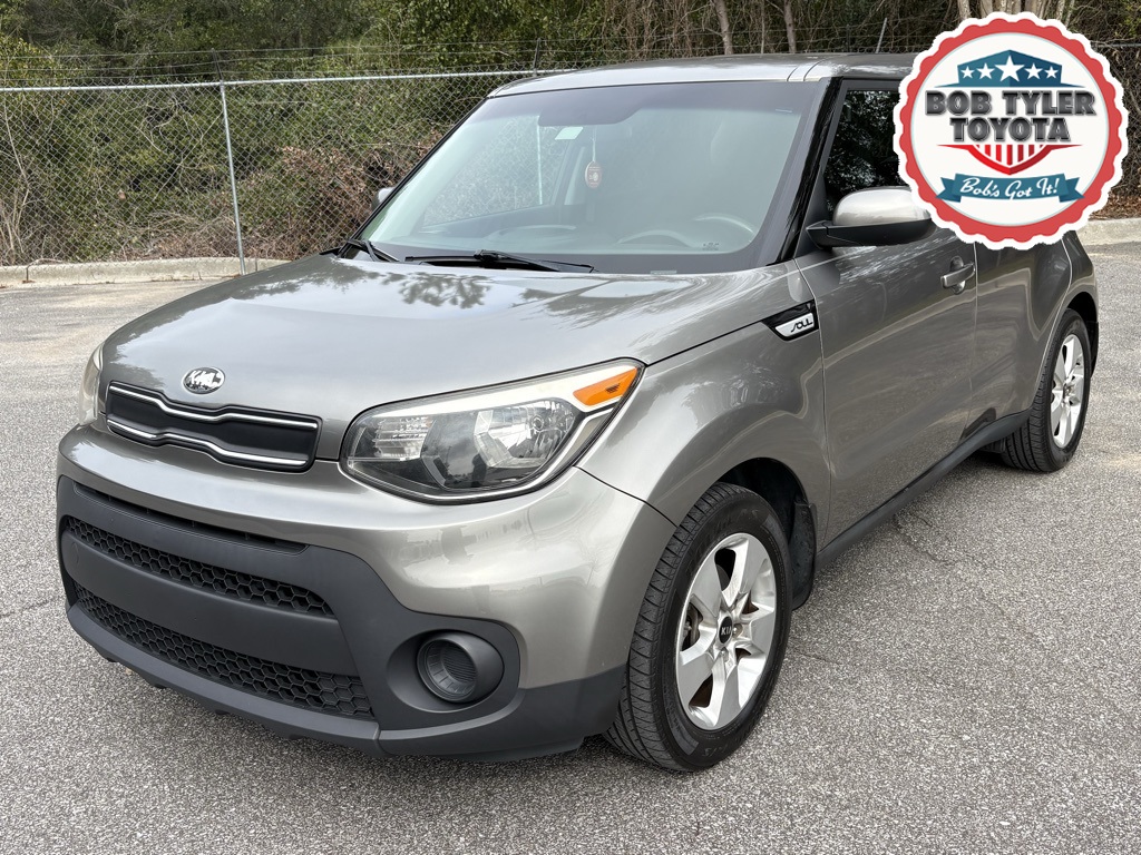 2019 Kia Soul Base