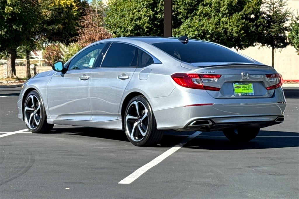 2022 Honda Accord Sport photo 3