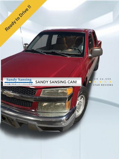 2006 Chevrolet Colorado LT