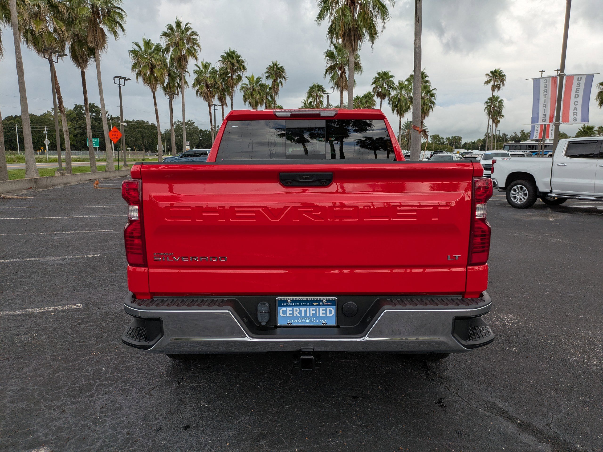 2022 Chevrolet Silverado 1500 LT photo 5