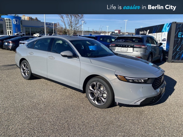 2025 Honda Accord Hybrid EX-L's photo