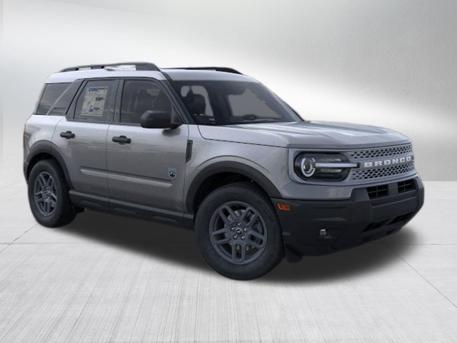 2025 Ford Bronco Sport Big Bend photo 6