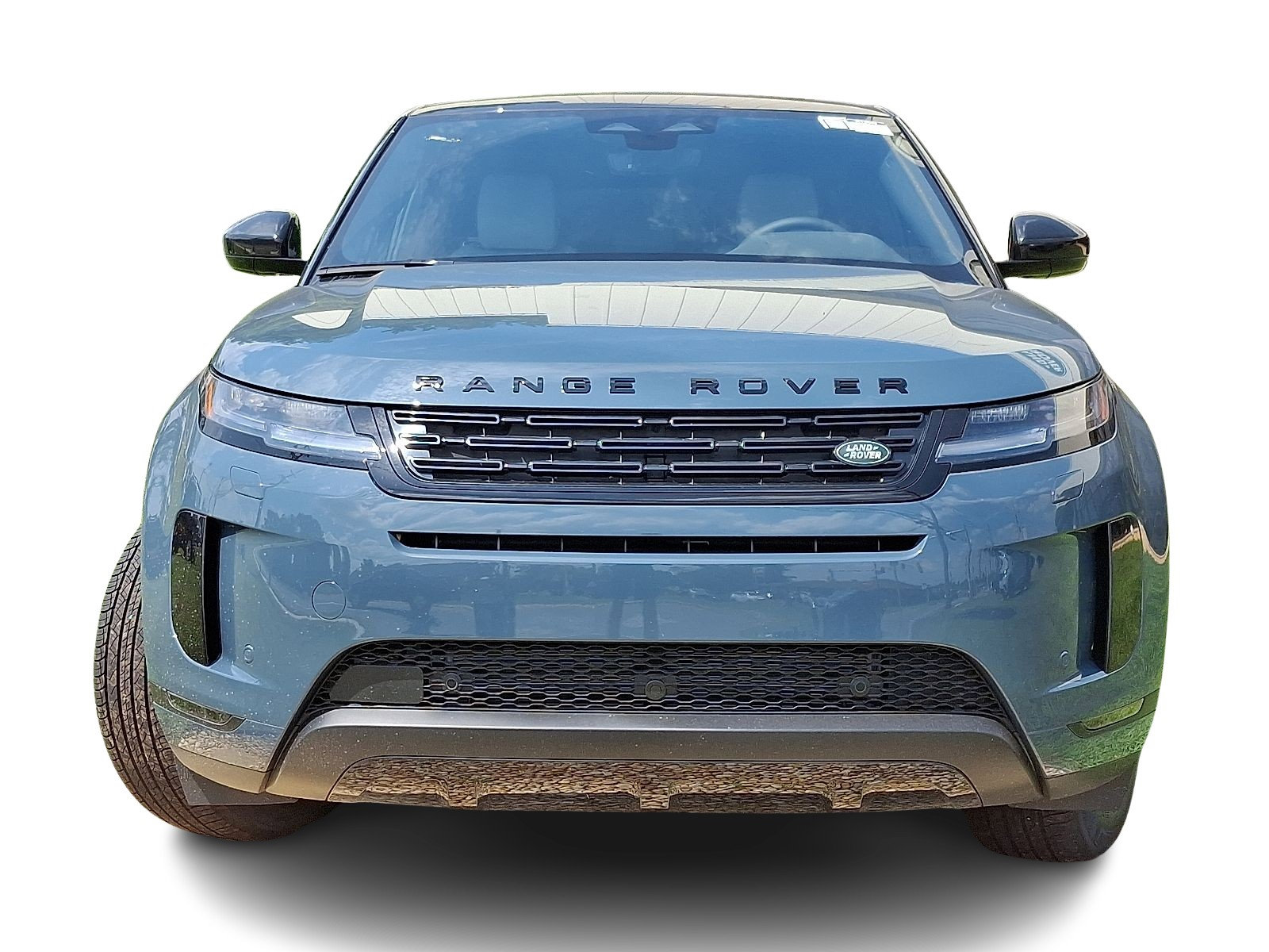 2026 Land Rover Range Rover Evoque S photo 2