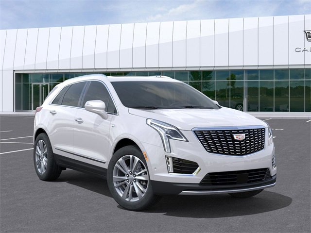 2025 Cadillac XT5 Premium Luxury photo 7