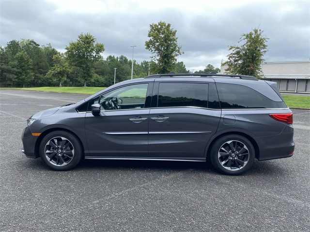 2021 Honda Odyssey Elite photo 4