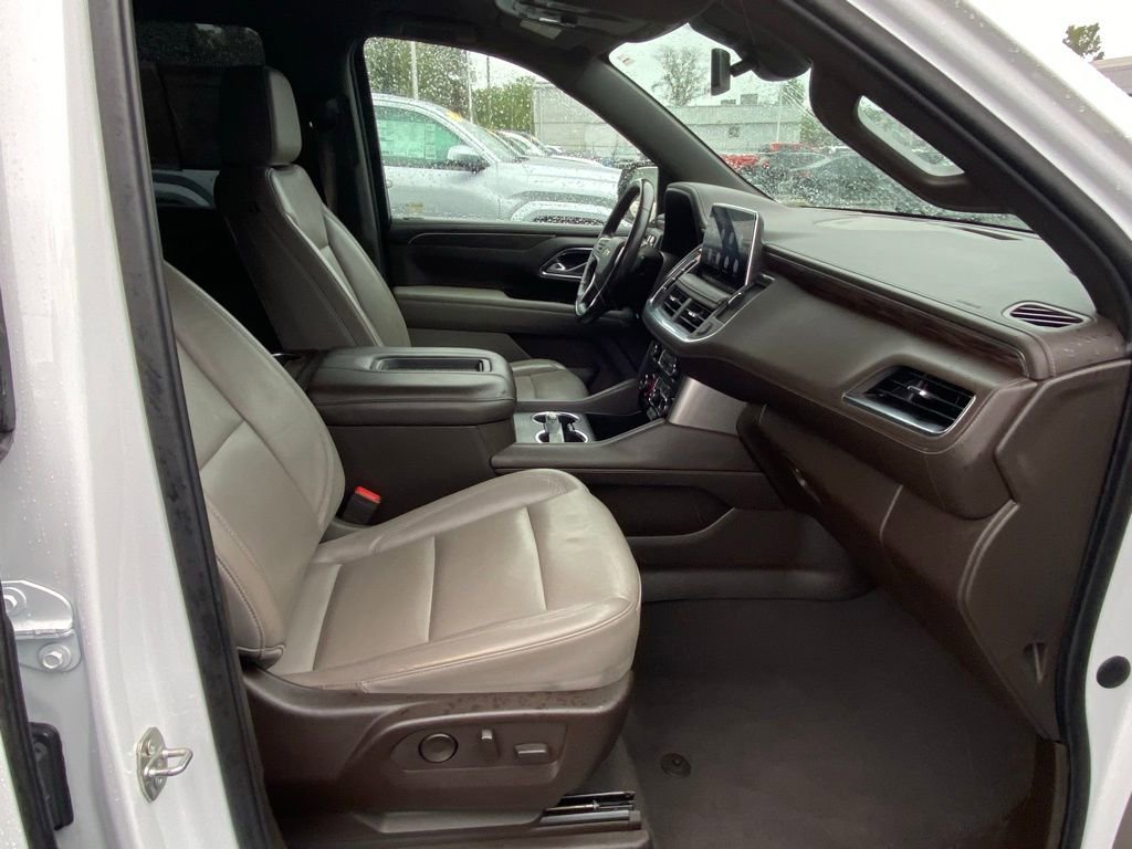 2021 Chevrolet Tahoe LT photo 13