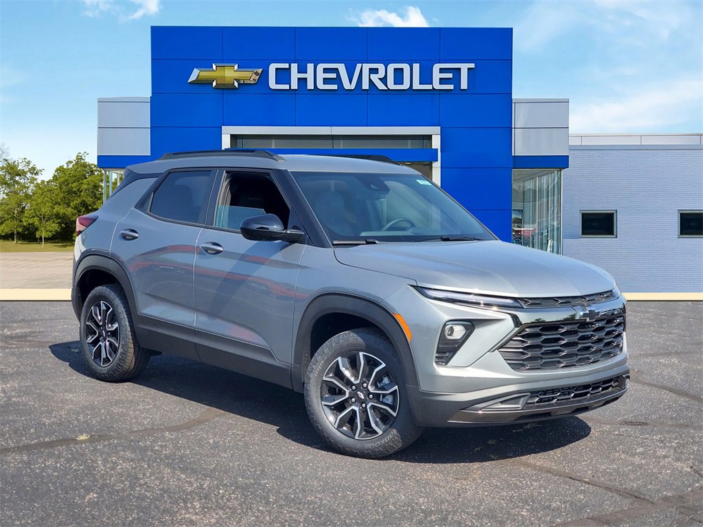 2026 Chevrolet Trailblazer