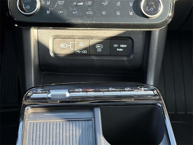 2025 Hyundai Tucson Hybrid Limited photo 19