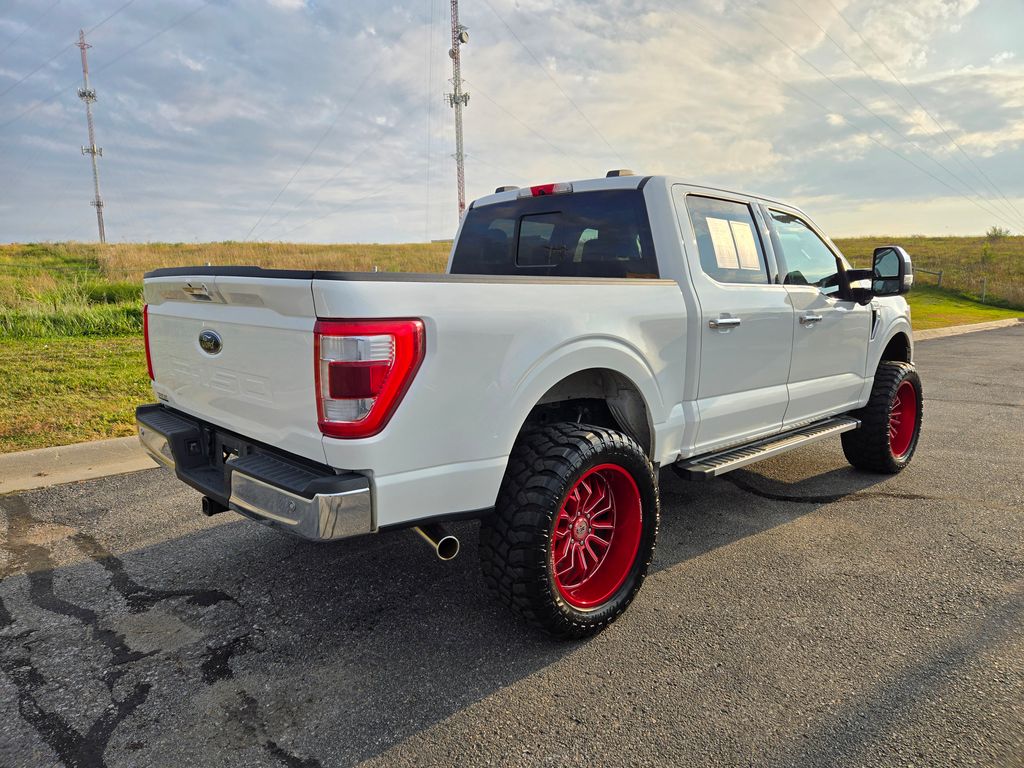 2022 Ford F-150 Lariat photo 3
