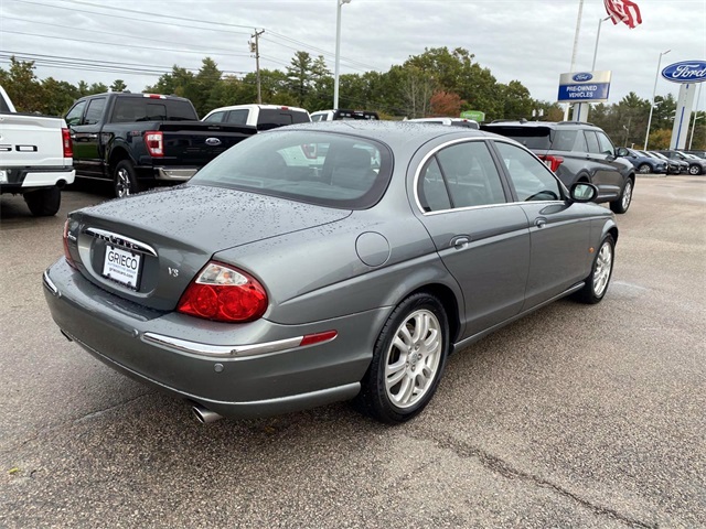 2003 Jaguar S-Type 4.2 photo 3