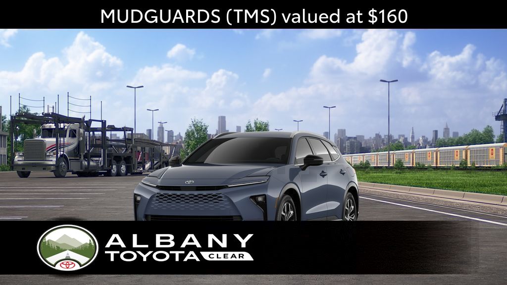 2025 Toyota Crown Signia XLE's photo