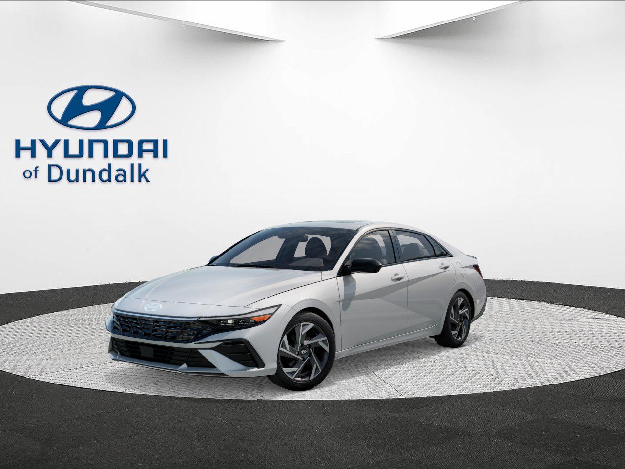 2026 Hyundai Elantra SEL's photo