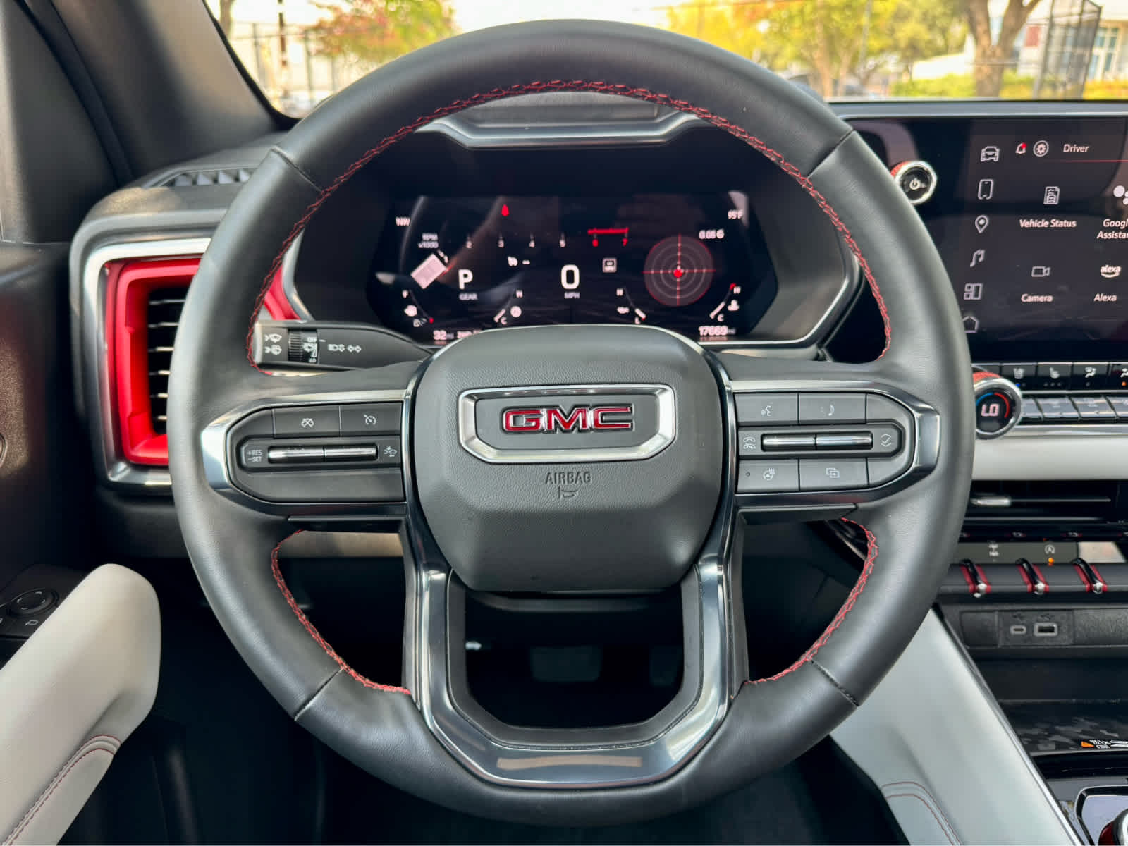 2024 Gmc Canyon AT4X photo 17