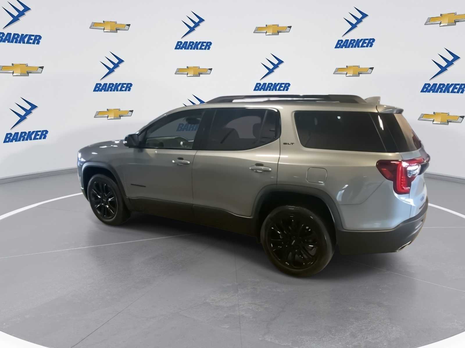 2023 Gmc Acadia SLT photo 6