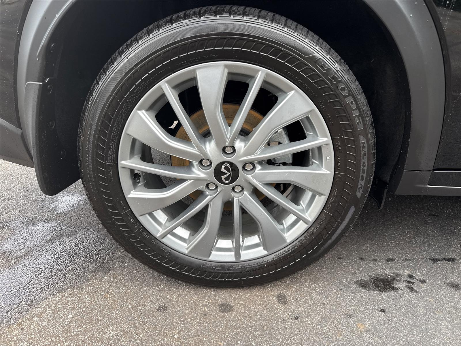 2024 Infiniti QX50 Luxe photo 20