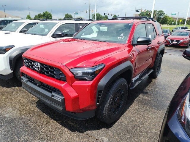 2025 Toyota 4Runner TRD Premium photo 3