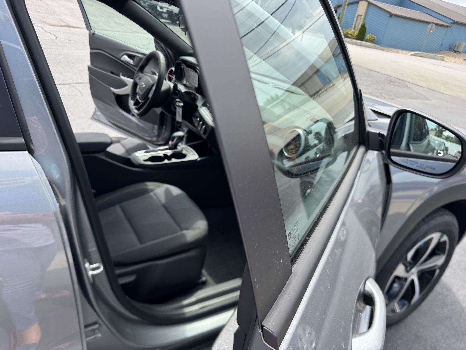 2025 Chevrolet Trax photo 20