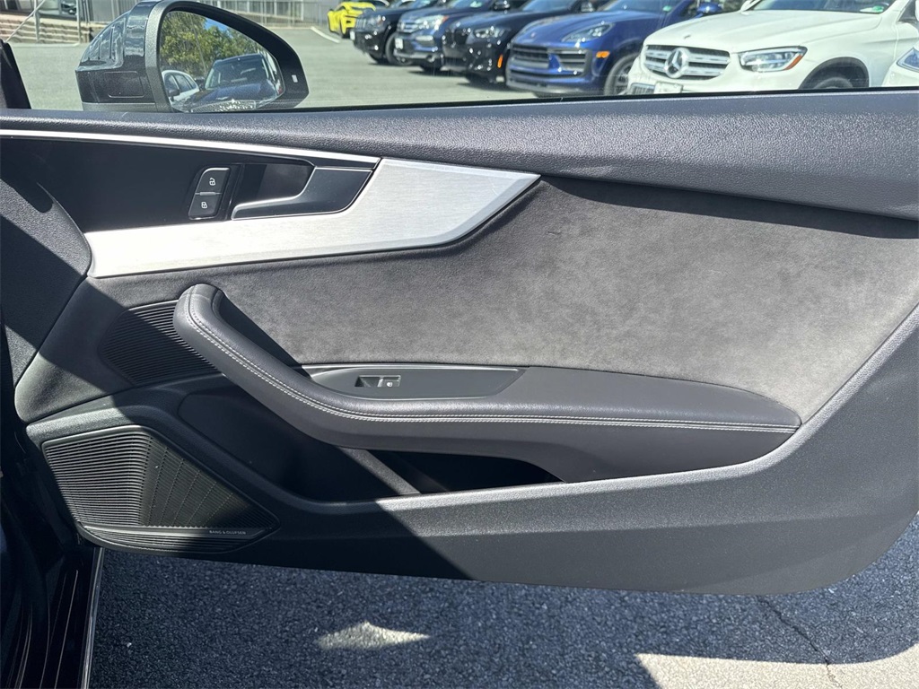 2021 Audi A5 45 S line Premium Plus Quattro photo 13