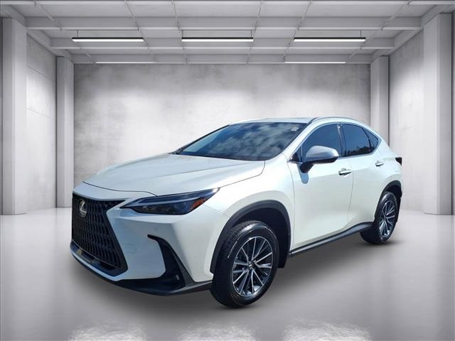 2025 Lexus NX 250 - Photo 7