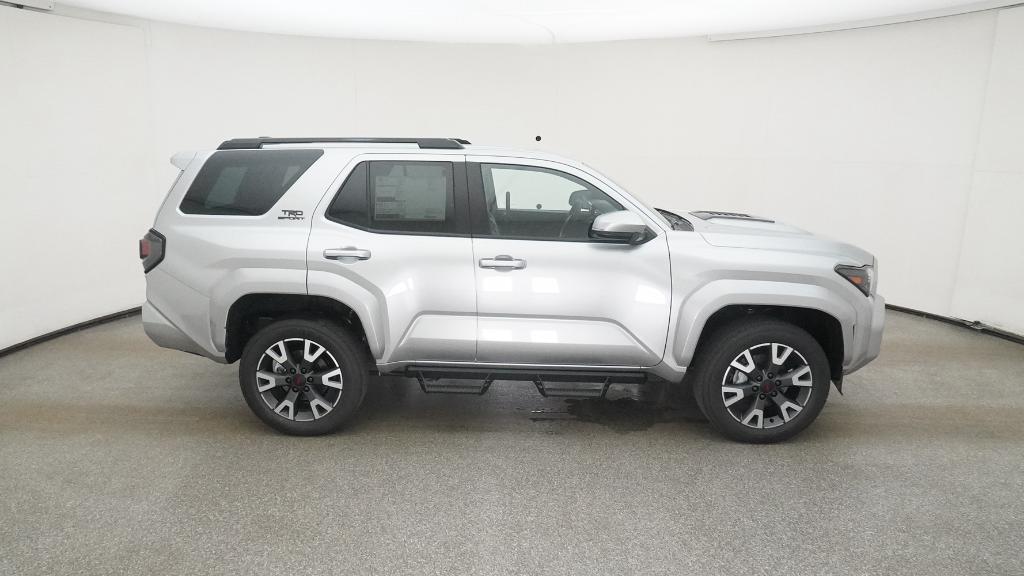 2025 Toyota 4Runner TRD Sport photo 24