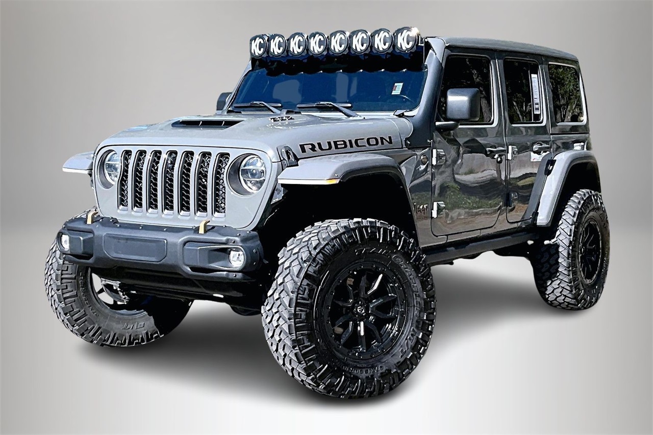 2022 Jeep Wrangler Unlimited Rubicon 392's photo