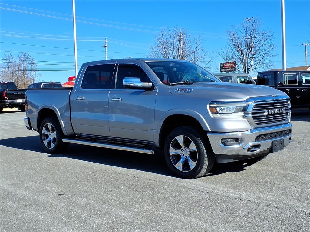 2019 RAM Ram 1500 Pickup Laramie's photo