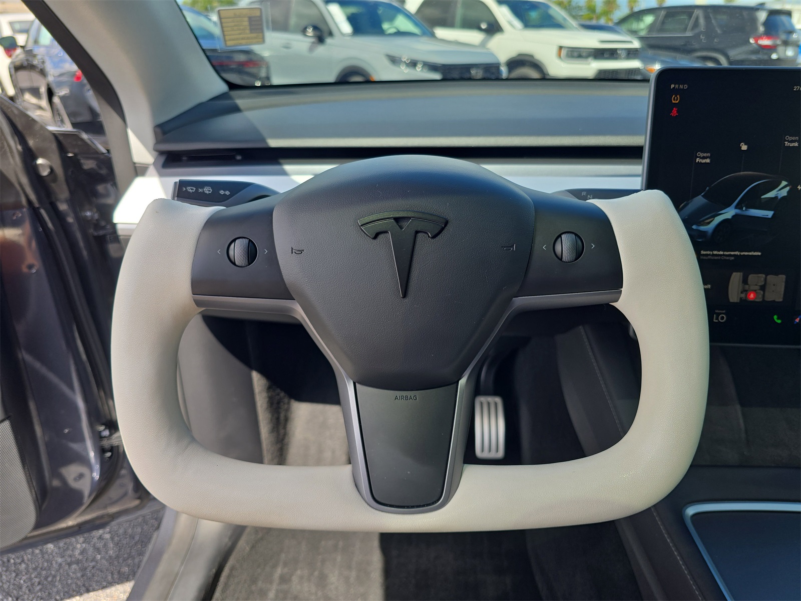 2022 Tesla Model Y Performance photo 19