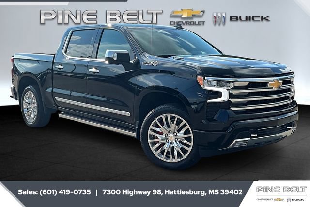 2026 Chevrolet Silverado 1500 High Country's photo