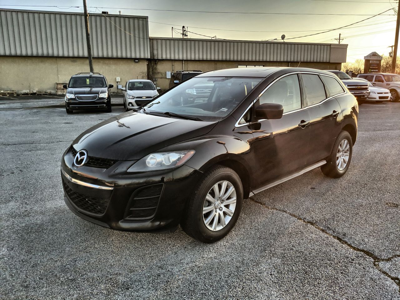 2011 Mazda CX-7 i Touring's photo