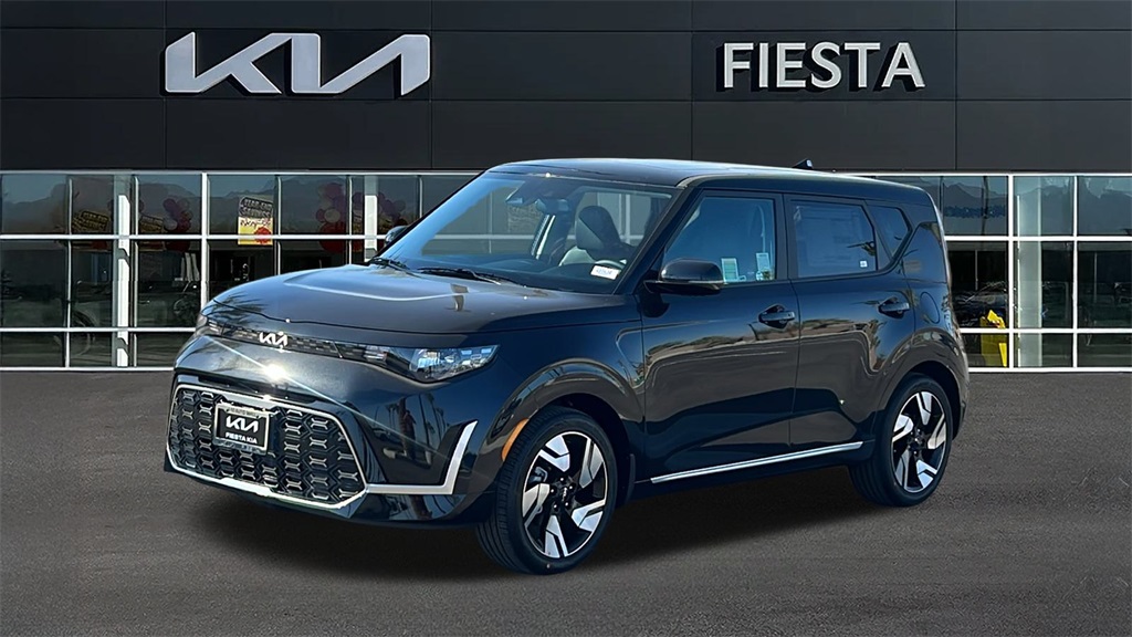 2025 Kia Soul GT-Line photo 3