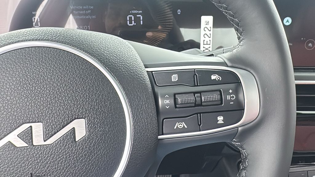 2026 Kia K5 GT-Line photo 21