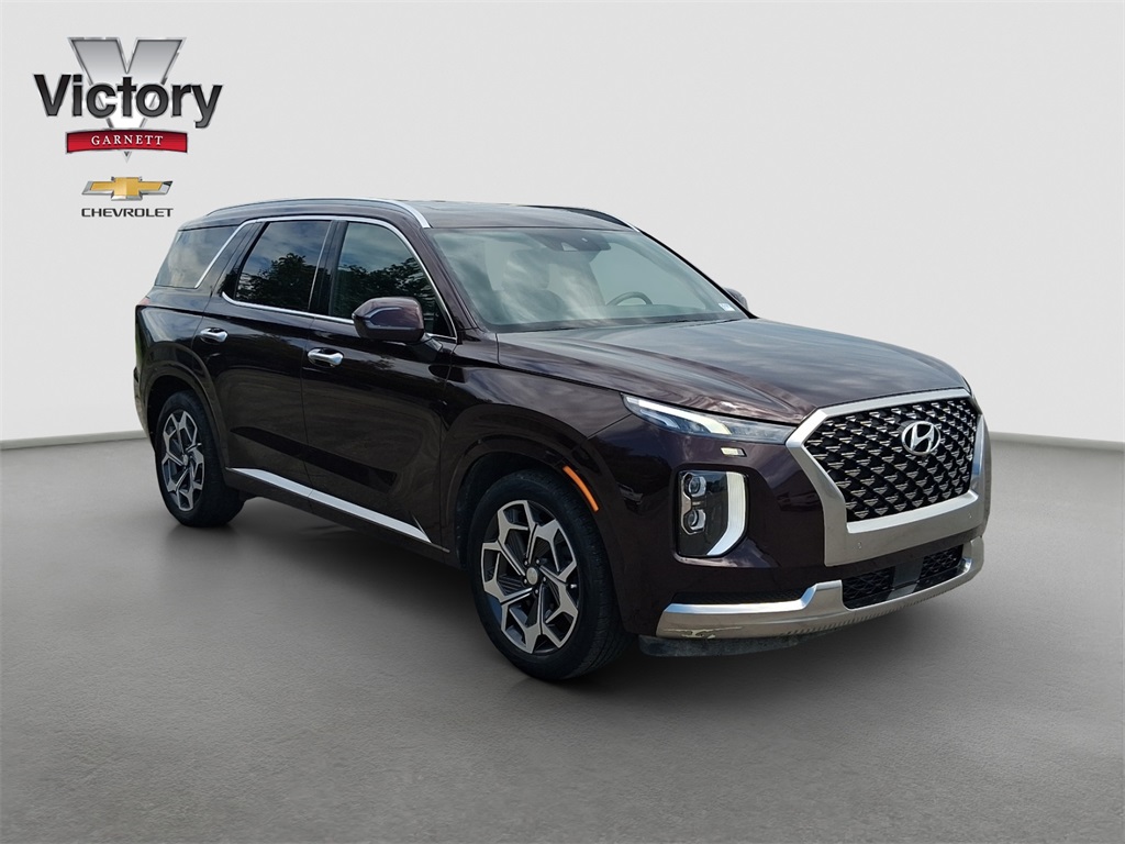 2022 Hyundai Palisade Calligraphy photo 8