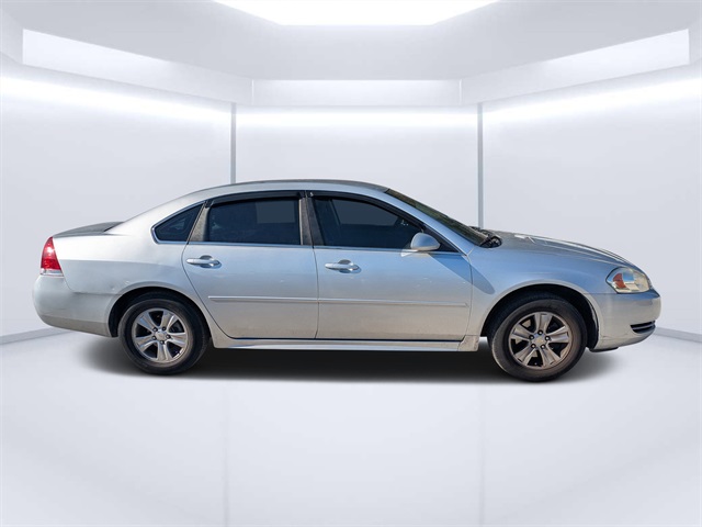 2014 Chevrolet Impala Limited LS Fleet photo 2