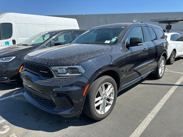 2024 Dodge Durango GT Plus photo 3