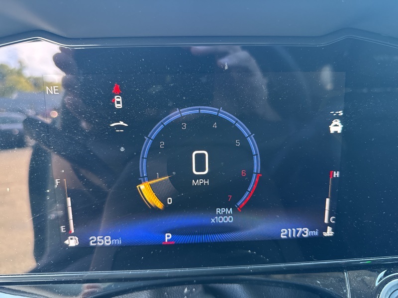 2024 Chevrolet Trax ACTIV photo 11