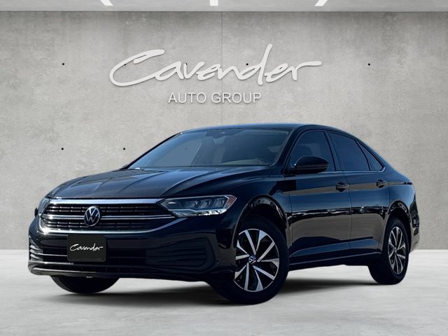 2023 Volkswagen Jetta S