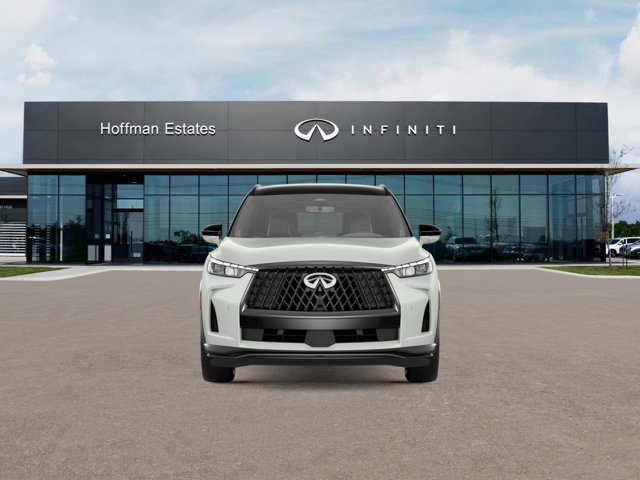 2026 Infiniti QX60 AWD photo 2