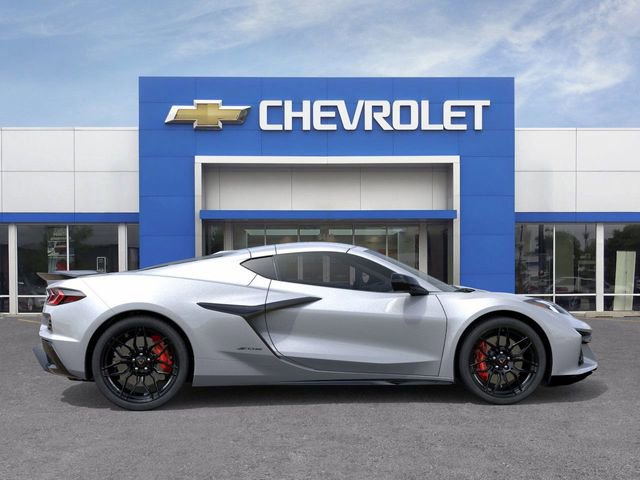 2026 Chevrolet Corvette Z06 1LZ photo 4