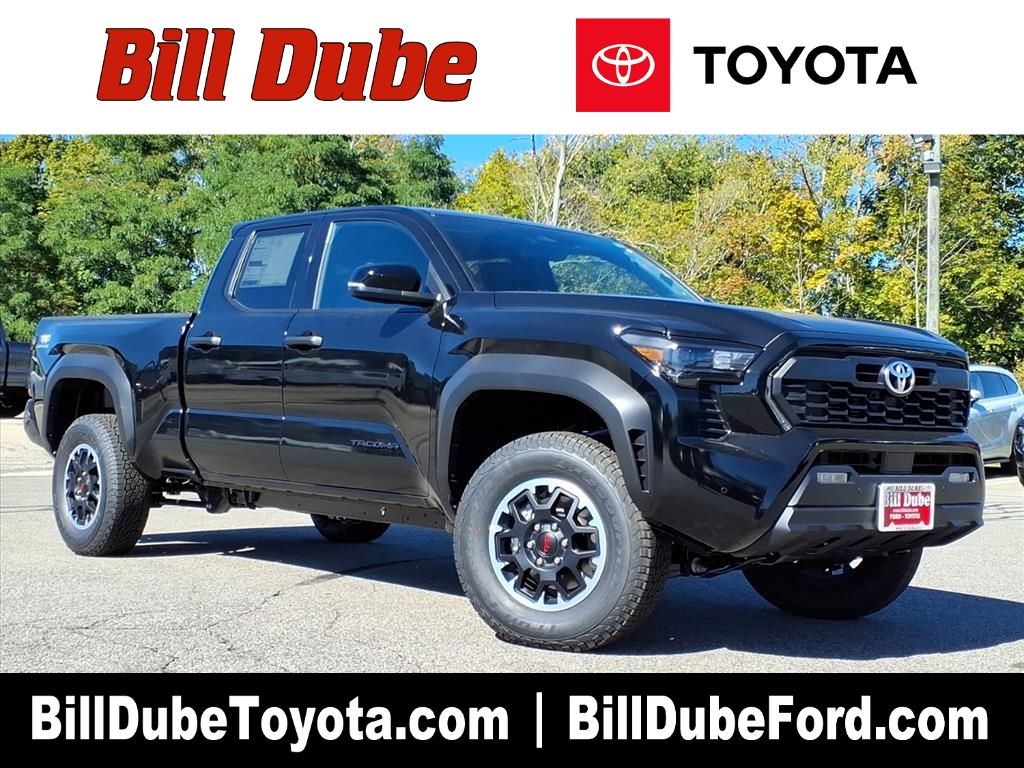 2025 Toyota Tacoma TRD Off Road's photo