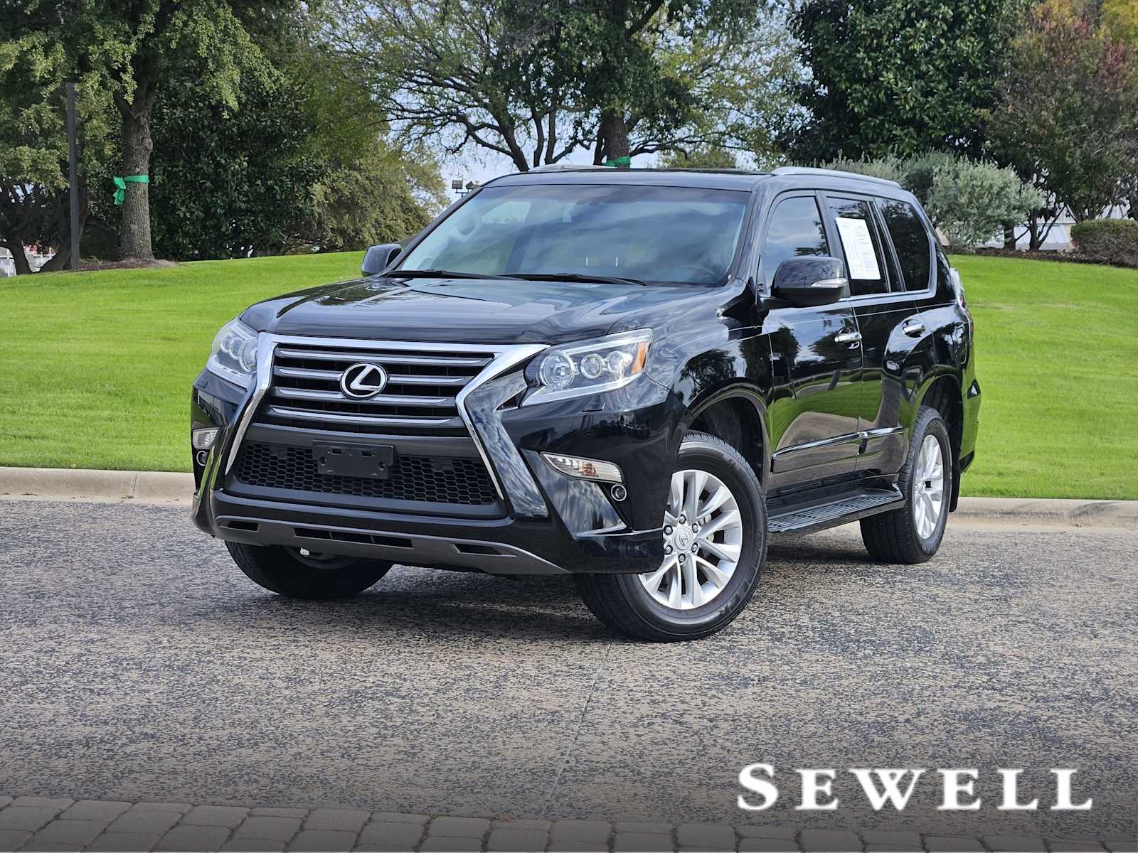 2017 Lexus GX Base's photo