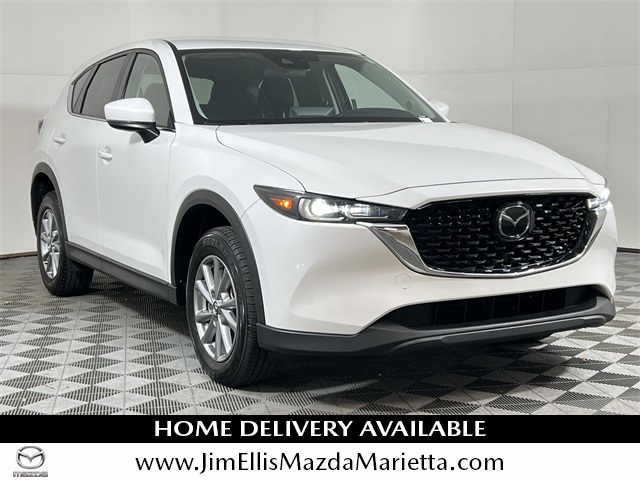 2023 Mazda CX-5 S Select Package's photo
