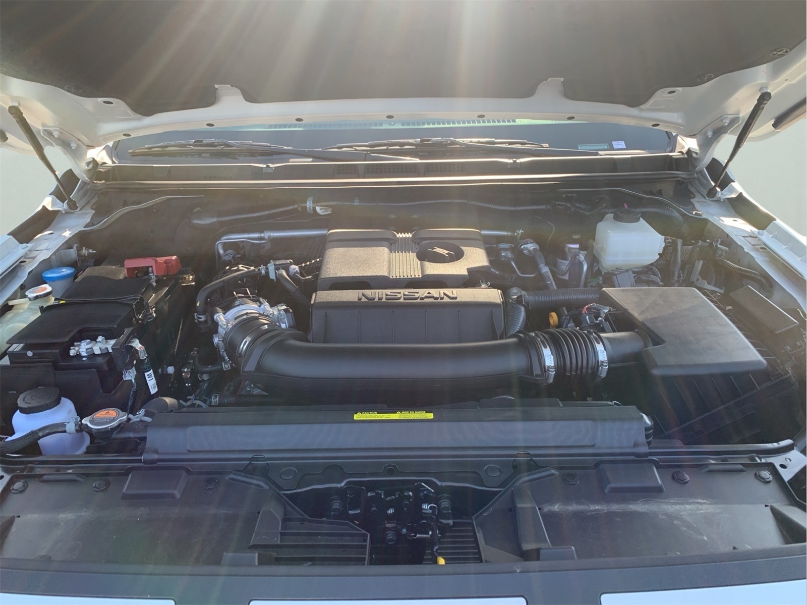 2026 Nissan Frontier Crew Cab PRO-4X photo 27