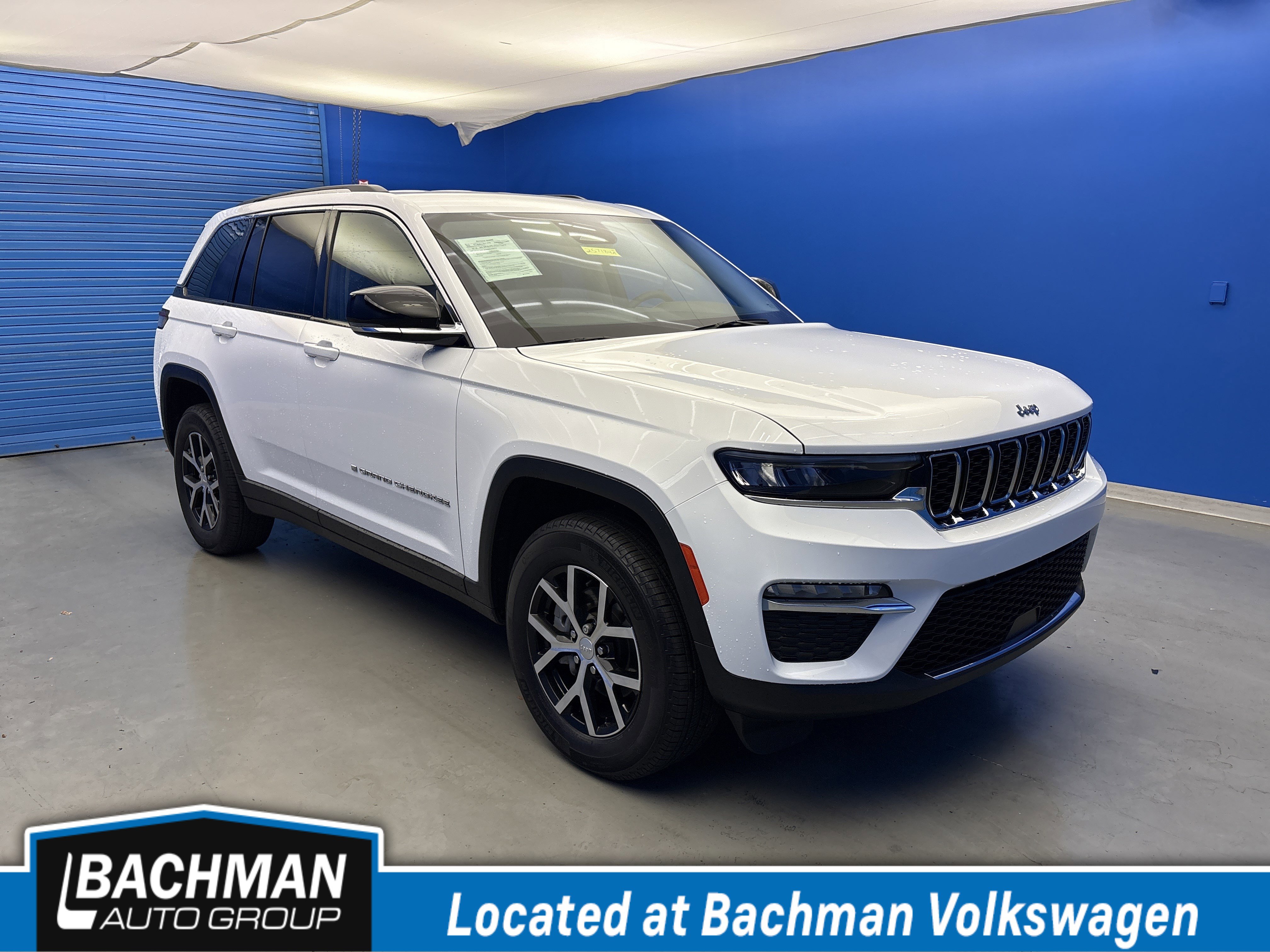 2023 Jeep Grand Cherokee Limited's photo