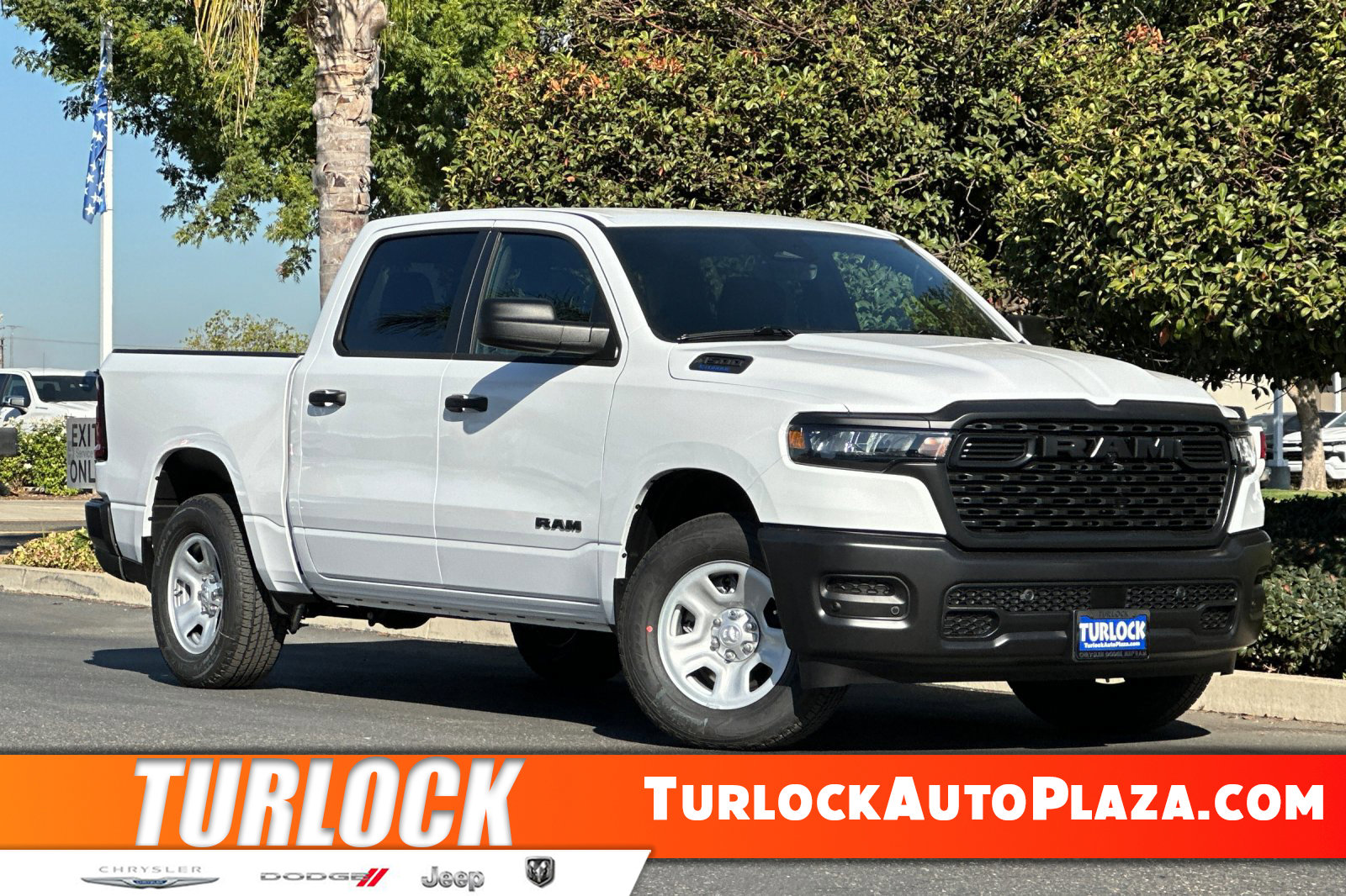 2025 RAM Ram 1500 Pickup Tradesman's photo