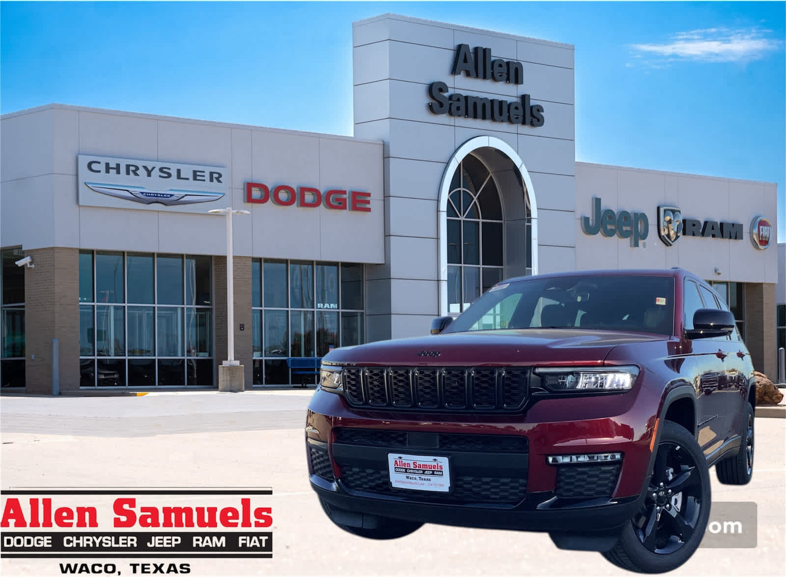 2025 Jeep Grand Cherokee L Limited's photo