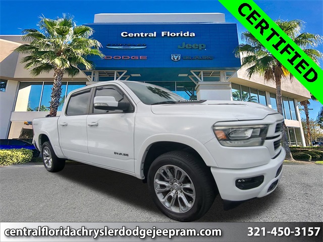 2022 RAM Ram 1500 Pickup Laramie's photo