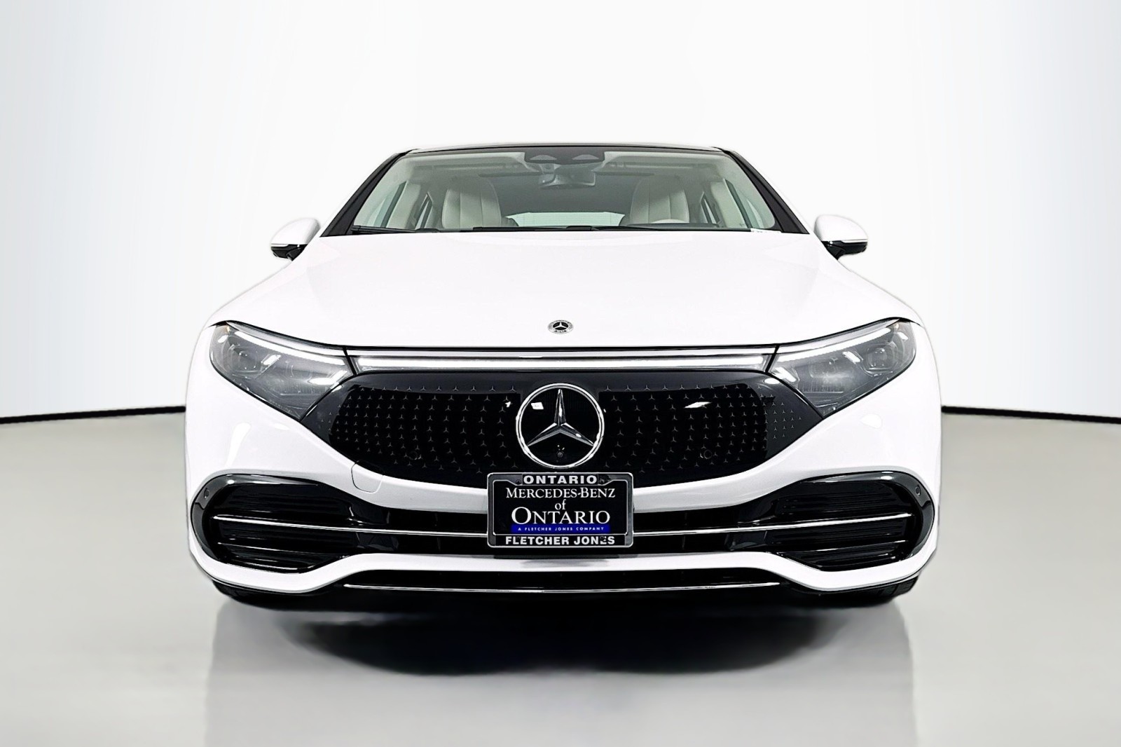 Certified 2022 Mercedes-Benz EQS Base with VIN W1KCG2DB3NA003322 for sale in Ontario, CA