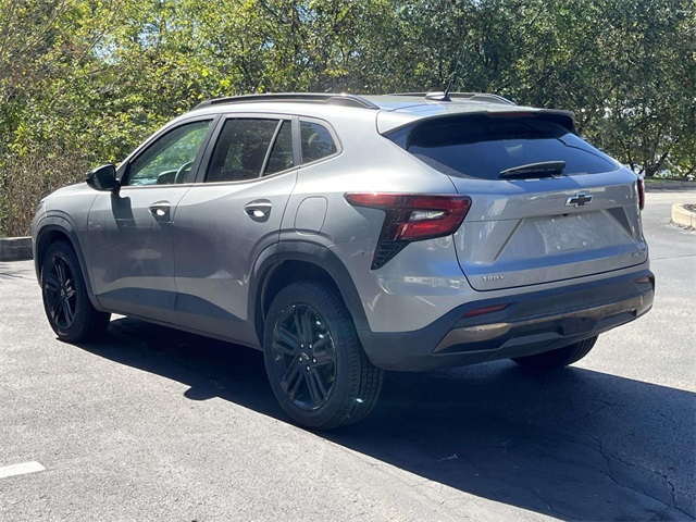 2024 Chevrolet Trax ACTIV photo 4