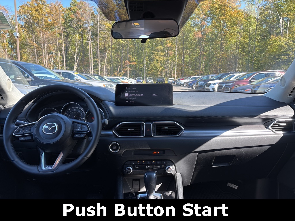 2023 Mazda CX-5 2.5 Select photo 2